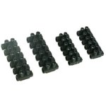 4 domino electrique 6 plots