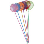 4 �puisette � 17 cms bambou. longueur 90 cms. plusieurs couleurs disponibles.