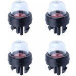 4 pcs pompe amorcage carburateur, bulb fuel pump fit for stihl ms211 ms211c ms192t ms192tc ms210 4 pcs pompe amorcage carburateur, bulb fuel pump fit for stihl ms211 ms211c ms192t ms192tc ms210