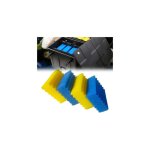 4 pièce cbf350 Éponges filtrantes de bassin ? mousse de filtration biologique efficace, nettoyage et ... 4 pièce cbf350 Éponges filtrantes de bassin ? mousse de filtration biologique efficace, nettoyage et ...