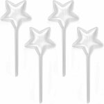 4 pi�ces grande globes d'arrosage automatique, boule d'arrosage verre, bulbes d'arrosage goutte � goutte, ...