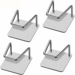 4 pi�ces porte �vier �ponge, porte �ponge de cuisine, porte �ponge adh�sif, crochet �vier �ponge, sans ...