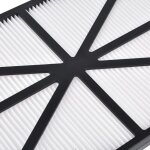 4 pices rcx70101 kit de recharge de cartouche filtrante pour hayward robotic aquavac tigershark sharkvac ...