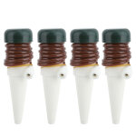 4 pi�ces syst�me d'arrosage automatique goutte - � - goutte pour plantes