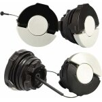 4 pièces tronçonneuse bouchon de réservoir de carburant pour stihl ms171 ms181 ms200 ms210 ms230 ms240 ... 4 pièces tronçonneuse bouchon de réservoir de carburant pour stihl ms171 ms181 ms200 ms210 ms230 ms240 ...