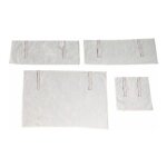 Paris prix - lot de 4 rideaux pour lit cabane enfant 'charlotte' beige Paris prix - lot de 4 rideaux pour lit cabane enfant 'charlotte' beige
