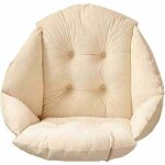 40 40 48cm coussin de chaise avec dossier si�ge coquille fauteuil velours douillet elastique impermeable ...