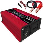 4000w peak power onduleur à onde sinusoïdale modifiée affichage led 300w onduleur de puissance nominale ... 4000w peak power onduleur à onde sinusoïdale modifiée affichage led 300w onduleur de puissance nominale ...