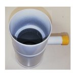 Ubbink - 400165 r�cup�rateur de condensation d80 alu blanc