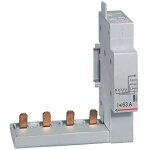 406301 module de raccordement par le haut par peigne pour inter diff�rentiel 4p 63a max dx3 - auto - ...