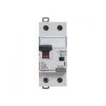 411005 disjoncteur diff�rentiel 32a - 30ma - type ac - 1p + n - 2 modules - neutre � droite - auxiliarisable ...
