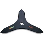 Modèle 41127134100, lame de coupe à deux lames, accessoire pour débroussailleuse et débroussailleur, ... Modèle 41127134100, lame de coupe à deux lames, accessoire pour débroussailleuse et débroussailleur, ...