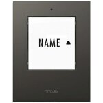 41303 sonnette sans fil emetteur claire, avec porte - nom x915522 - m - e modern - electronics