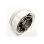 4144 - 190 - 1111 - poulie lanceur + ressort de rappel pour d�broussailleuse stihl