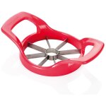 420660 trancheur manuel en plastique multicolore - tescoma