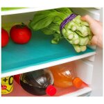 4220 lot de 3 tapis de réfrigérateur anti - humidité fruits et légumes 4220 lot de 3 tapis de réfrigérateur anti - humidité fruits et légumes