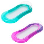 Fauteuil gonflable 'sport aqua lounge' - 160x84 cm - poids 0, 700 kg (art. 43103)