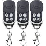 433mhz telecommande universelle portail, telecommande cam� porte de garage de remplacement, super copie, ...