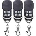 433mhz telecommande universelle portail, telecommande came porte de garage de remplacement, super copie, ...