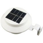 4370 projecteur led �clairage solaire � d�tection 3 watt 3 led pour l'ext�rieur