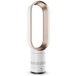 45w 16inchs ventilateur sans pale silencieux avec telecommande, ventilateur sur pied bureau table silencieux, ...