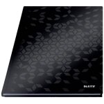 46251095 cahier ligné noir nombre de pages: 80 din a4 - leitz 46251095 cahier ligné noir nombre de pages: 80 din a4 - leitz