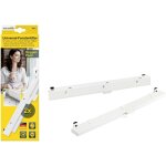 46601 set pour arateur de fentre universel blanc a267532 - schellenberg