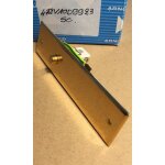 472v10d9923sc interrupteur poussoir � bouton rond - 124x35mm - or - arnould