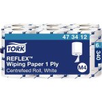 Tork - 473412 reflex? lingettes nettoyantes 1 couches Tork - 473412 reflex? lingettes nettoyantes 1 couches