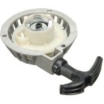 47cc49cc mini moto 2 temps d�marreur de moteur d'extracteur de main