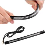 48 led feu stop pour moto voiture v�lo clignotant avec 12v