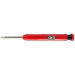 4k5 - marqueur pour trous profonds avec taille - mines intgr 601. 104a - dhm