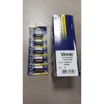 4lr44 pile alcaline 6vdc 0%hg (blister de 5 piles) vinnic 4lr44 / bl5