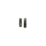 Boitier inox encastré - commande moteur ep19 canon européen cle plate sag Boitier inox encastré - commande moteur ep19 canon européen cle plate sag
