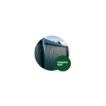 Kit occultant pour panneau clture grillage rigide l2500 x h1900 vert ral 6005