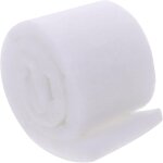 4m x 8cm filtre �ponge aquarium filtre pour aquarium m�dia filtrant pour aquarium coton filtre haute ...