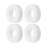 4pcs brosse en mousse - anneau de mousqueton de rechange pour maytronics dolphin 6101611, compatible ...