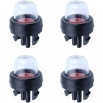 4pcs / lot poires d'appr�t kit de service pour stihl fs120 fs200 fs250 fs400 fs450 fs480 sp400 sp450 ...
