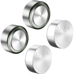 4pcs lr44 a76 petite pile alcaline alimentation bouton pile 1. 5v