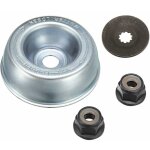Ersandy - 4pcs / set de fixation lame lawnmower métallique de remplacement kit pour stihl tondeuse à ... Ersandy - 4pcs / set de fixation lame lawnmower métallique de remplacement kit pour stihl tondeuse à ...
