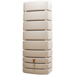 Garantia - 4rain cuve murale slim 500 l, sable