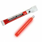 Cyalume baton lumineux rouge snaplight - cyalume - rouge - 15 cm / 12h Cyalume baton lumineux rouge snaplight - cyalume - rouge - 15 cm / 12h
