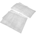 4x filtres g4 pour appareils de ventilation compatibles avec helios kwl ec 500 eco, kwl ec 500 pro, kwl ...