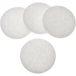 Vhbw - 4x filtres remplacement pour zehnder 527006550 pour appareil de ventilation - filtre à air, blanc ... Vhbw - 4x filtres remplacement pour zehnder 527006550 pour appareil de ventilation - filtre à air, blanc ...
