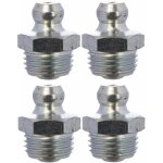 Cyclingcolors - 4x graisseur m10x1 180� embout graissage pompe � graisse manuelle hydraulique tracteur ...