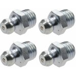 Cyclingcolors - 4x graisseur m8 angle 180� embout graissage pompe � graisse manuelle hydraulique tracteur ...