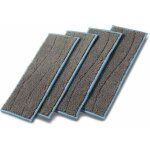 4x lingettes humides pour irobot braava jet m6 m6134 lingettes lingettes nettoyantes - lavables