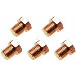 5 bouchons de vidange reparation Ø 13 mm 5 bouchons de vidange reparation Ø 13 mm