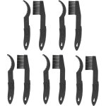 5 brosses de cha�ne pour v�los de montagne - outil de nettoyage pratique pour cha�ne et p�dalier