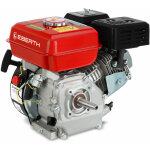 5, 5 cv moteur thermique  essence moteur de kart avec arbre conique de 19, 00 mm , scurit contre ...